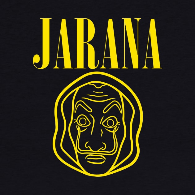 JARANA! by Raffiti